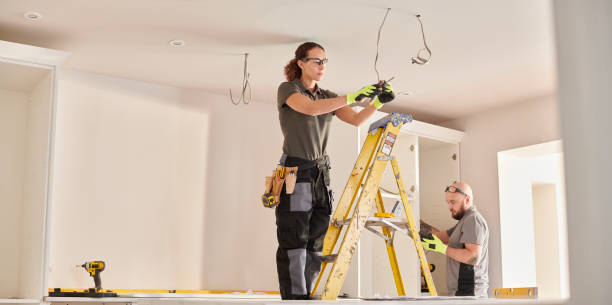 Best Electrical Installation Contractor  in Roselle, IL