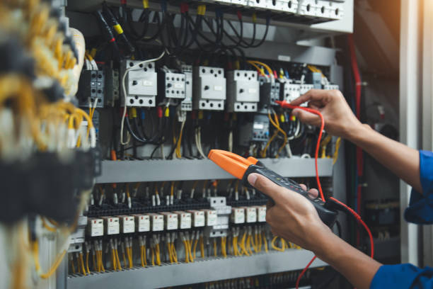 Best Affordable Electrician  in Roselle, IL