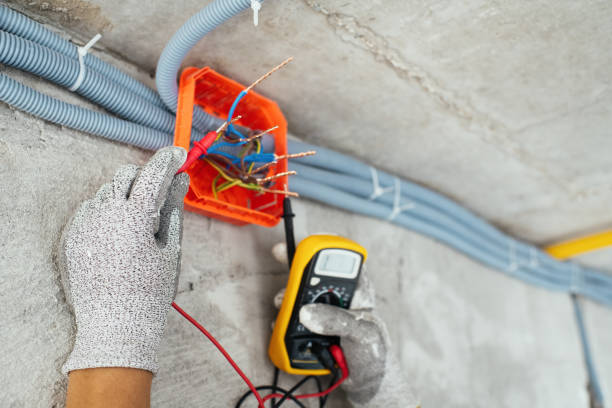 Best Emergency Electrical Repair  in Roselle, IL